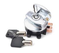 Commutateur D'allumage pour Dyna, pour Wide, pour Glide 1993-2000/2003-2005, pour Fat, pour Boy 2000-2010 : Clé De Verrouillage Contacteur D'allumage Interrupteur D'Allumage