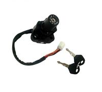 Commutateur D'allumage Pour SUZUKI Pour DR650SE 1996-2024 Kit De Verrouillage Et De Clés De Commutateur D'allumage De Moto 37100-04F00 Serrure D'Allumage