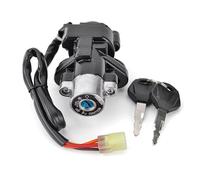 Commutateur D'allumage pour Suzuki pour GSXR 1000/1000Z 2003-2004 pour SFV650 2009-2015 pour Gladius 2009-2011 Clé Verrouillage du Contacteur D'allumage Interrupteur D'Allumage