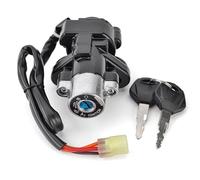 Commutateur d'allumage Pour Suzuki Pour GSXR 1000 1000Z Pour SFV 650 650A Pour Gladius SV 650 650A 650F 650S 650SA 650SF Clé Verrouillage Du Contacteur D'allumage Serrure Démarreur Moto