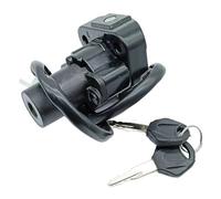 Commutateur D'allumage pour TTR225 1999-2004, pour XT225WE, pour Serow 1997-2004, pour XT225W 1995-1996 Clé Verrouillage du Contacteur D'allumage Interrupteur D'Allumage