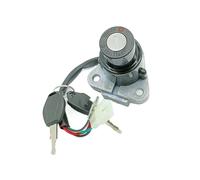 Commutateur D'allumage pour XS650SE pour XS750SE 1980-1982 pour XS850 1980-1981, pour XS1100 1978-1983 Clé Verrouillage du Contacteur D'allumage Interrupteur D'Allumage