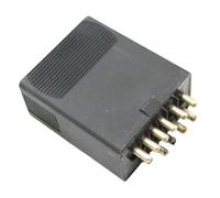 commutateur d'allumage Relais universels pour voiture 3XUB, robustes, Plug & Play, système d'économie d'énergie 0035452005 pour W124 W126 W201 190E