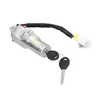 Commutateur d'allumage, remplacement de serrure de coffre en métal pour Navara D22 03/1997 à 05/2006 pour voiture