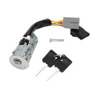 Commutateur D'allumage Voiture Pour Peugeot 306 1993-2002 | Structure électronique interne stable, réactive pour le fonctionnement démarrage/arrêt du moteur