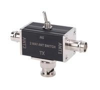 Commutateur D'antenne 100 W, Interface BNC, Sélecteur D'antenne Manuel, Séparateur D'antenne à 2 Voies