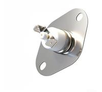Commutateur d'arrêt rapide pour ventilation céramique | Céramique haute température, flux d'air régulé, ventilation tactile, pour réponse rapide, sécurité gaz