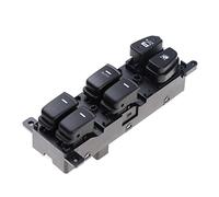 commutateur d'ascenseur de voiture Bouton de commutation principal fenêtre conduite à gauche pour 08-10 pour Hyundai NF pour Sonata 93570-3K600 93580-3K500 935703K600 935803K500(Switch 1)