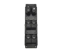 commutateur d'ascenseur de voiture Interrupteur de commande vitre électrique, bouton commutation lève-vitre voiture pour Hyundai pour Accent VERNA SOLARIS 2012 2013 2014 2015 2016