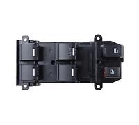 commutateur d'ascenseur de voiture Interrupteur de vitre électrique commande 35750SWAK01 35750-SWA-K01 pour Honda pour CRV 2007-2011(Left)