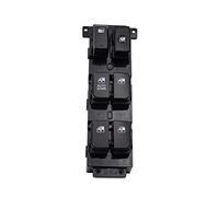 commutateur d'ascenseur de voiture Pour Hyundai Santa Fe CM 2007-2011 Lève-vitre électrique pour interrupteur principal 93570-2B000S4 83570-2B70054 371491-110 93570-2B140(AUTO DOWN)