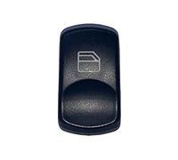 commutateur d'ascenseur de voiture Pour Mercedes pour Sprinter W906 2006-2020 A6395451913 Couvercle de bouton commutateur fenêtre pour avant gauche (passager)