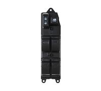 commutateur d'ascenseur de voiture Pour nouveau régulateur de lève-vitre électrique pour interrupteur commande principal pour Toyota pour Corolla ZRE120 ZZE122 CE120 NZE120 84820-12480 8482012480