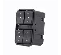 commutateur d'ascenseur de voiture Pour Vauxhall pour Opel pour Astra G pour Zafira A pour Corsa C 1998-2006 90561086 Interrupteur à bouton de commande lève-vitre électrique du conducteur
