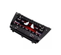 Commutateur D'assy Commande Climat Pour BMW X5 F15 X6 F16 Panneau De Commande Climatisation Numérique À Écran Tactile 10,25 Pouces