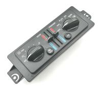 Commutateur D'assy Commande Climat Pour Buick Pour Regal 2000-2004 10447470 10308120 1572734 15-72734 9384734 Interrupteur Commande Tableau Bord Chauffage Voiture A/C Air