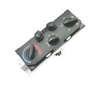 Commutateur D'assy Commande Climat Pour Colorado 2004-2012 655-01610 15-73870 15238515 1573869 15221922 15113185 15858833 Panneau Commande Chauffage AC Décorer