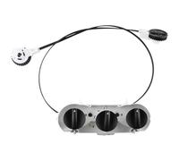 Commutateur D'assy Commande Climat Pour Toyota Pour Hilux Pour Innova Pour Vigo 2005-2011 55905-0K340 55909-26080 Panneau De Commande Climatisation Voiture