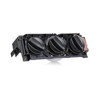 Commutateur D'assy Commande Climat POUR VW POUR VENTO 1992 1993 1994 1995 1996 1997 1998 1H0820045 Voiture Décorer Climatisation Chauffage Panneau Commande Climat