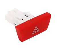 Commutateur d'avertissement de Danger,Commutateur de feux de détresse,6490 NG, 6490NG, 6554 KW, 6554KW du bouton de commande de lumière, pour Peugeot 107 2005-2014. pour Citroen C1 2005-20