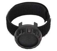 Commutateur de Bouton PTT avec Sangle pour Zello, Bouton PTT à Distance sans Fil pour Talkie-walkie, Bluetooth 5.0 IP67 Commutateur de Bouton PTT sans Fil étanche pour iOS pour