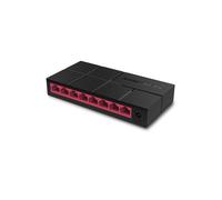 MERCUSYS Switch Ethernet MS108G – 8 ports RJ45, Plug-and-Play, boîtier en plastique