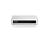 TP-Link TL-SF1008D Non-géré Fast Ethernet (10/100) Blanc