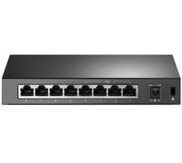 Commutateur De Bureau Ethernet Rapide 8 Ports Avec 4 Ports PoE - Tp-Link