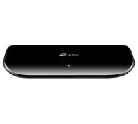 TP-Link TL-SG1008D-V8 Switch Non-géré 8 ports Gigabit Ethernet 10/100/1000 Base-T, 16 Gbit/s, Auto MDI/MDI-X, IEEE 802.3az, Boîtier Noir