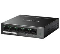 Commutateur De Bureau Gigabit 10/100/1000Mbps À 5 Ports Avec PoE+ - MS105GP