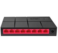 Commutateur de bureau Gigabit Ethernet 8 PORTS ; MS108G (MERCUSYS) Qté X 1