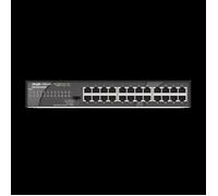 Commutateur de bureau - RUIJIE - RG-ES124GD - 24 ports Gigabit - Non géré - Basique