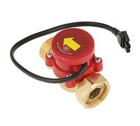 Commutateur de capteur de débit de pompe commutateur de pompe à eau de commande automatique 220V 0 5A capteur de débit de pompe à eau pour un usage domestique