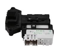 Commutateur De Capteur De Porte De Serrure De Porte Moyenne De Machine À Laver De Tambour, Compatible For LG, Commutateur De Serrure De Porte De F01Q WD-A12355DS N10240D A14398DS