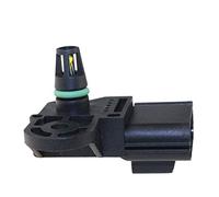 commutateur de capteur de pression 3bar admission d'air d'admission Turbo Boost pression capteur MAP Compatible avec 06-14 Compatible avec Ford Transit 2.2 2.4 3.2 TDCi 0261230225 1503280 6C119F479AB