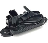 commutateur de capteur de pression Capteur de pression de gaz d'échappement DPF Senor 1415606 3M5A5L200AB Compatible avec Ford Compatible avec Focus Compatible avec Jaguar Compatible avec Mazda Compat