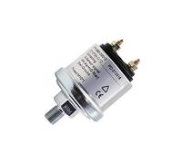 commutateur de capteur de pression Huile moteur Capteur de pression avec plage de mesure 0~5 Bar / 0~10 Bar Compatible avec voiture Bateau d'huile jauge de pression Sender M10 et ampNPT-1/8 de (C