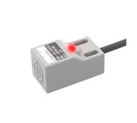Commutateur de capteur de proximité inductif carré série SN04, distance de détection avancée 5mm IP67 10-30VDC 3 fils NPN PNP(5MM DC3-wire PNP NO)