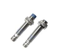 Commutateur de capteur de proximité M12, approche de détection inductive LJ12A3 4 broches automatisé PNP NPN, automatisation d'ouverture et de fermeture normale(NPN NO NC,UnShielded)