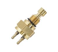 Commutateur de capteur de ventilateur Kawasaki pièce OEM pour Brute For Force pour KVF750 pour modèles 4X4I 270101202 assure une surveillance précise de la température et une protection du moteur