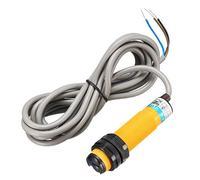 Commutateur de capteur optique rétroréfléchissant E3F-R2NK avec panneau réflecteur DC 6-36V