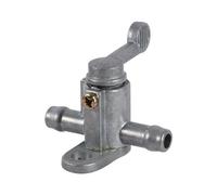 Commutateur de carburant, robinet de carburant en ligne pour robinet de carburant en aluminium de 8mm 5/16 "pour protéger le réservoir de moto