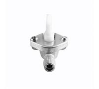 Commutateur de Carburateur de Moto, Keenso Carburateur de Commutateur de Soupape Tap d'Huile au Carburant pour 47cc 49cc moto Pocket Petcock Pit Dirt Bike Quad