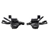 Commandes de Vistesse Vélo Dérailleur Shimano XTR SL-M9000 I-Spec II 2 /