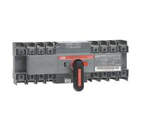Commutateur de charge avec moteur, 4 pôles 63 A avec Gr ABB OTM63F4CMA230V