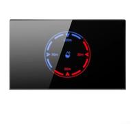 Commutateur de chaudière de contrôle vocal pour Alexa Google Home | für Tuya WiFi App Control, real-time for energy monitoring, 4400W high power, voice support, for easy installation