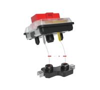Commutateur de clavier à échange à chaud MX DIY(1350 for Low Profile,200PCS)