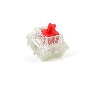 Commutateur de clavier mécanique SMD RVB,tactile linéaire,aucun commutateur clair,argent,rouge,noir,bleu,marron,tout neuf,MX - Type Red-20 PCS