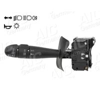 Commutateur de clignotant avec clignotant 55201 AIC pour DACIA RENAULT