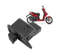 Commutateur de Clignotant de Moto de Remplacement Compatible avec Typhoon, Sportcity, Boulevard, MP3, Scarabeo, Commutateur de Clignotant de Moto